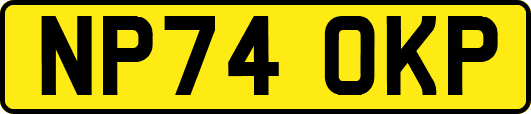NP74OKP