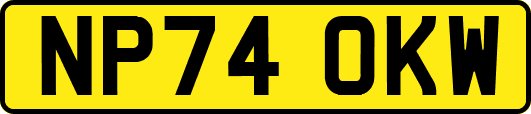 NP74OKW