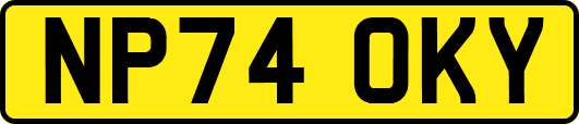 NP74OKY