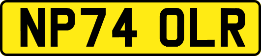 NP74OLR