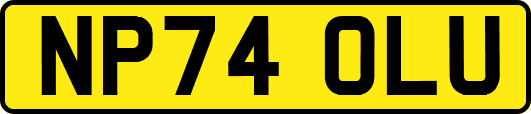 NP74OLU