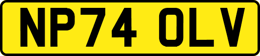 NP74OLV