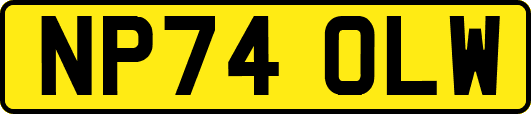 NP74OLW