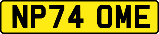 NP74OME