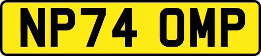 NP74OMP