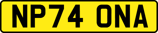NP74ONA