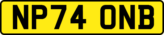 NP74ONB