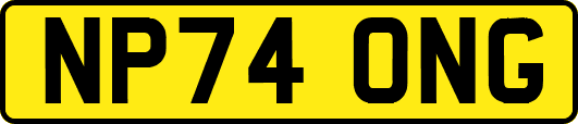 NP74ONG