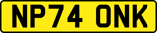 NP74ONK