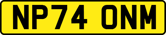NP74ONM