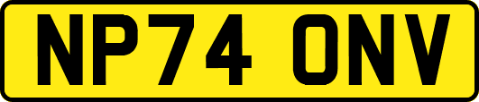 NP74ONV