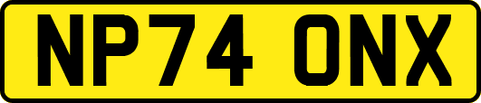 NP74ONX
