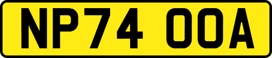 NP74OOA