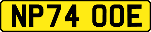 NP74OOE