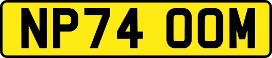 NP74OOM