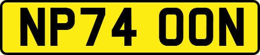NP74OON