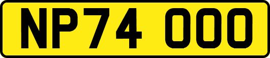 NP74OOO