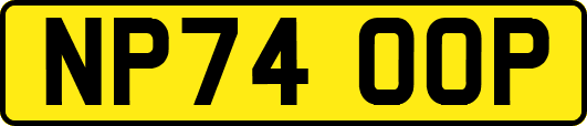 NP74OOP