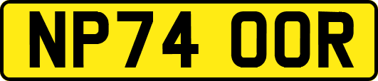 NP74OOR