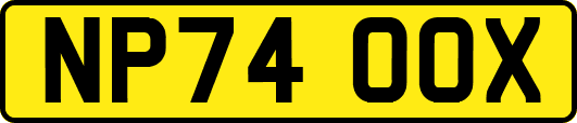 NP74OOX