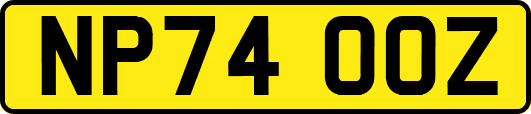 NP74OOZ