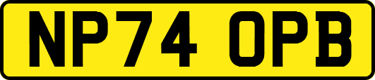 NP74OPB