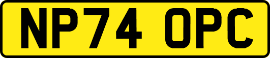 NP74OPC