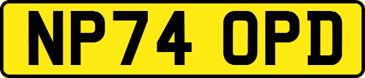 NP74OPD