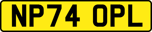 NP74OPL
