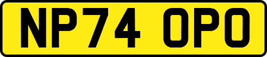 NP74OPO