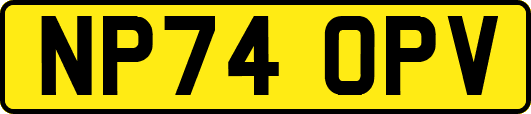 NP74OPV