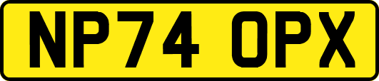 NP74OPX