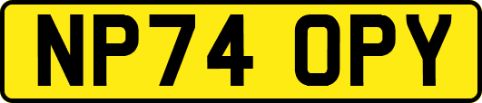 NP74OPY