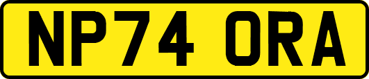NP74ORA