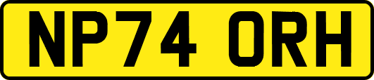 NP74ORH