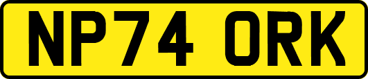 NP74ORK