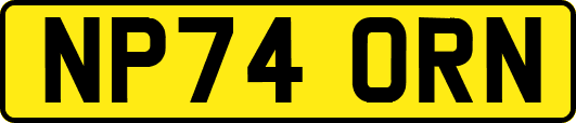 NP74ORN