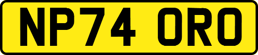 NP74ORO
