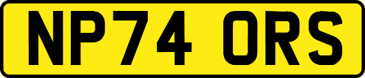 NP74ORS