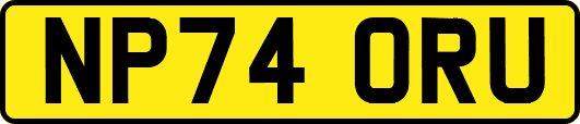 NP74ORU