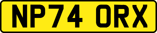 NP74ORX
