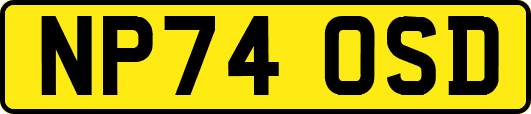 NP74OSD