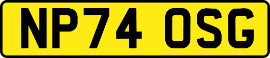 NP74OSG