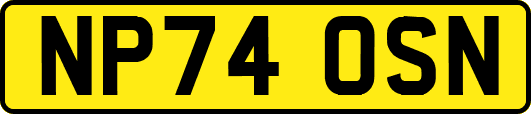 NP74OSN