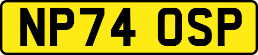 NP74OSP