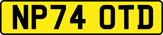 NP74OTD