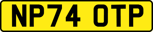 NP74OTP