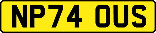NP74OUS