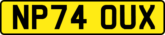 NP74OUX