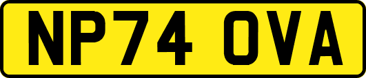 NP74OVA